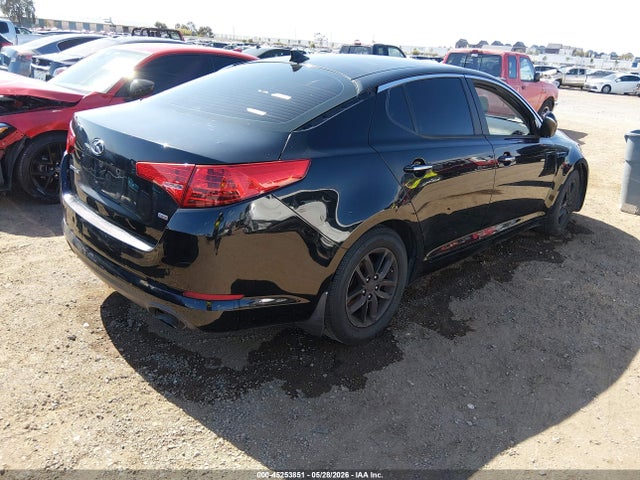 Kia Optima Lx
