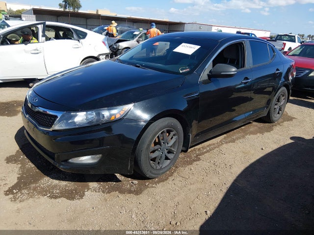 Kia Optima Lx
