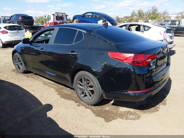 Kia Optima Lx