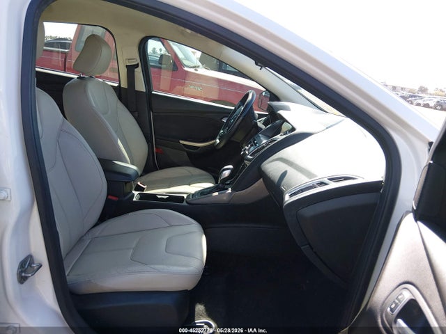 Ford Focus Titanium