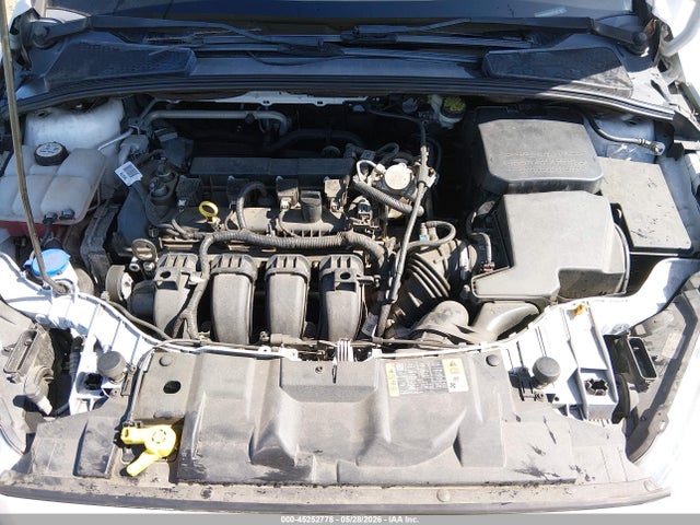 Ford Focus Titanium
