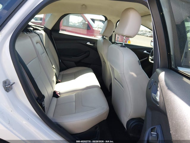 Ford Focus Titanium