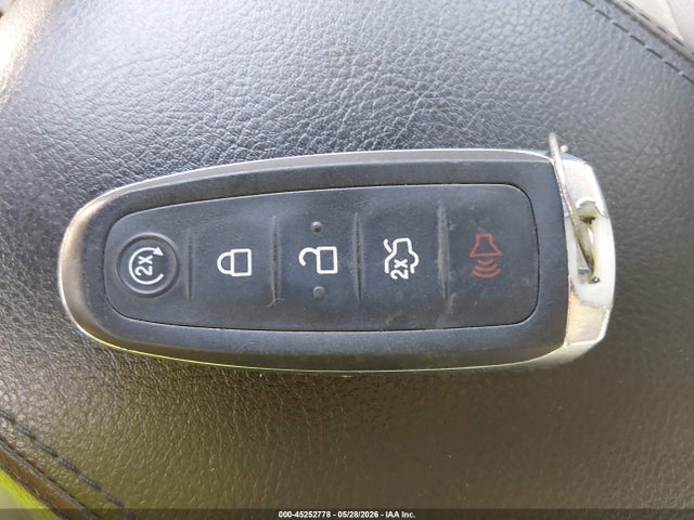 Ford Focus Titanium