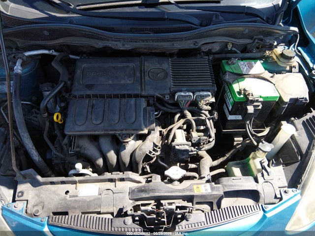 Mazda Mazda2 Sport