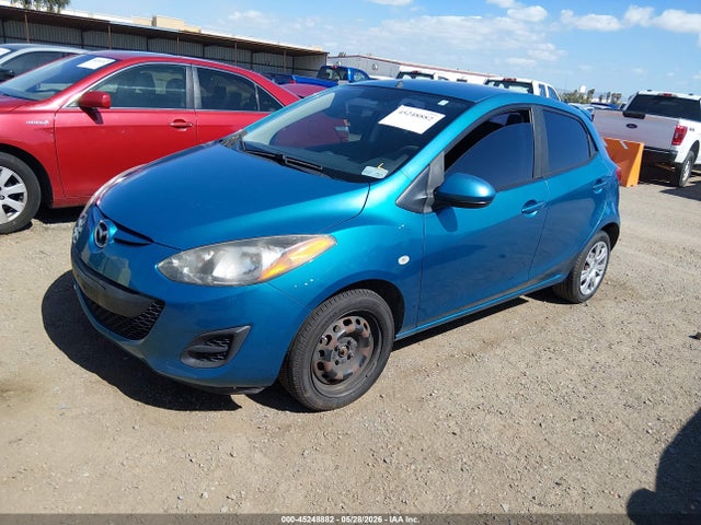 Mazda Mazda2 Sport