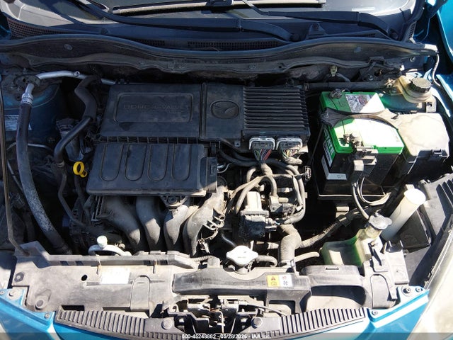 Mazda Mazda2 Sport