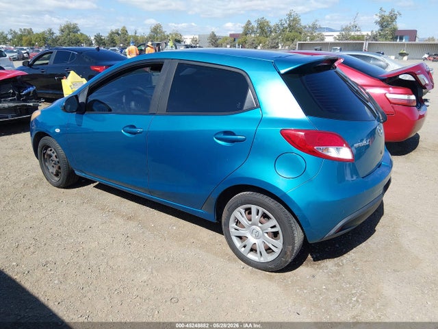 Mazda Mazda2 Sport