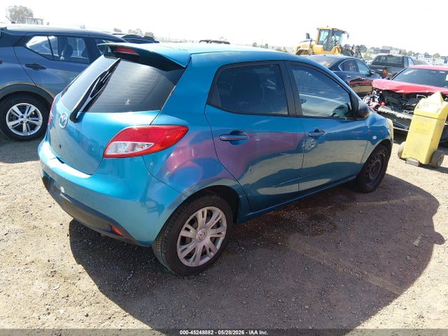 Mazda Mazda2 Sport
