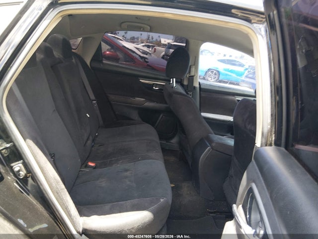 Nissan Altima 2.5 S