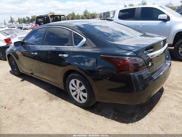 Nissan Altima 2.5 S
