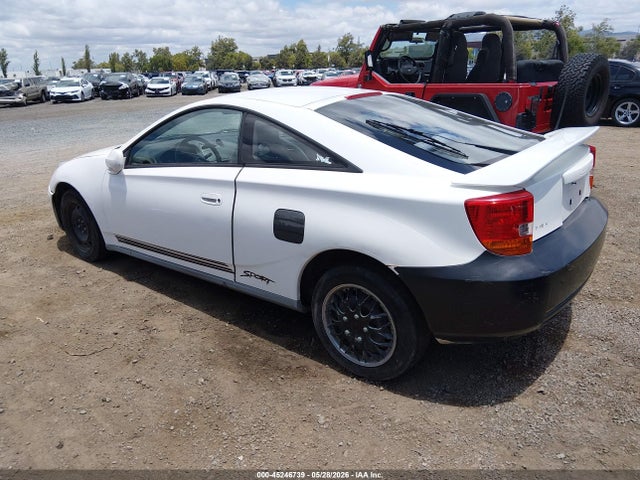 Toyota Celica Gt