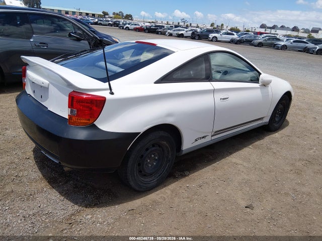 Toyota Celica Gt