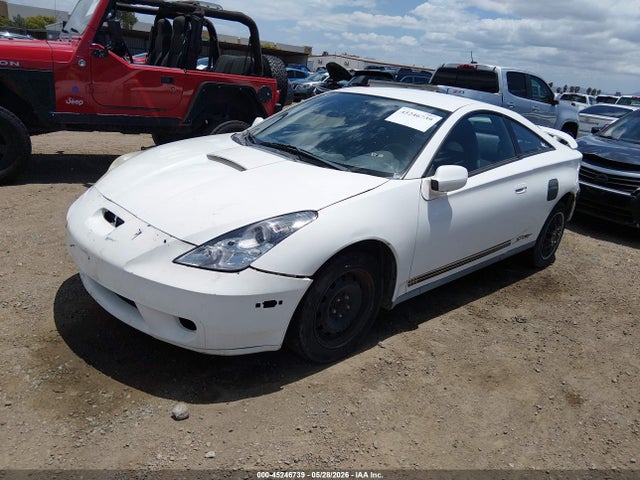 Toyota Celica Gt