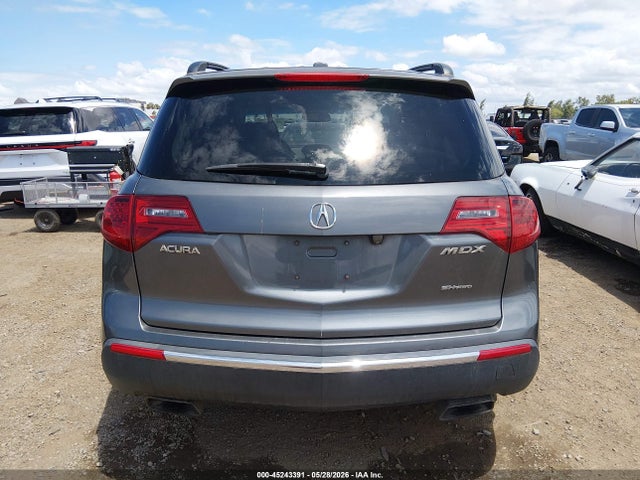 Acura MDX Technology Package