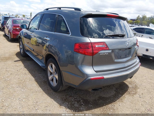 Acura MDX Technology Package