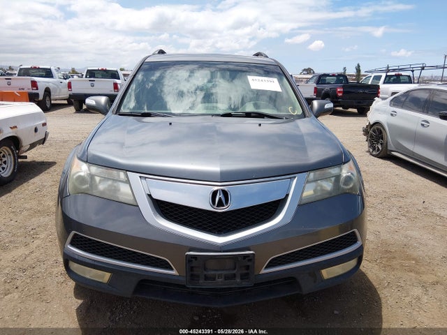 Acura MDX Technology Package