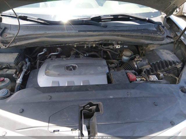 Acura MDX Technology Package