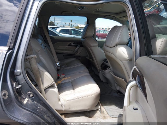 Acura MDX Technology Package