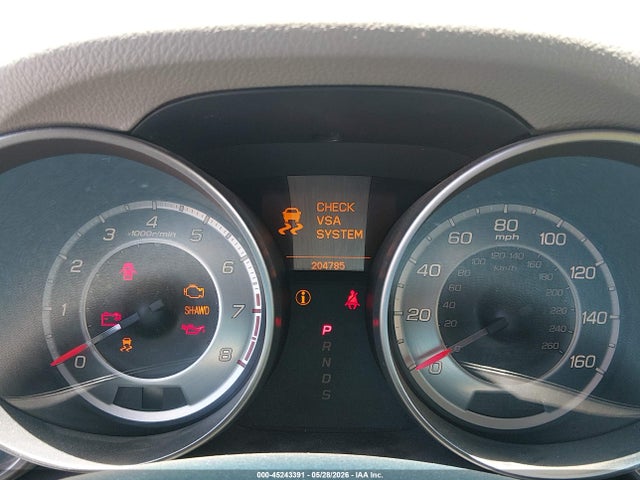 Acura MDX Technology Package