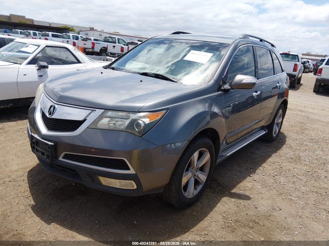 Acura MDX Technology Package