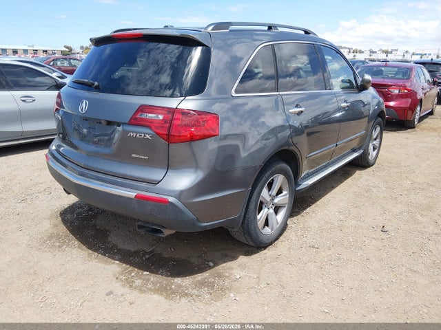 Acura MDX Technology Package