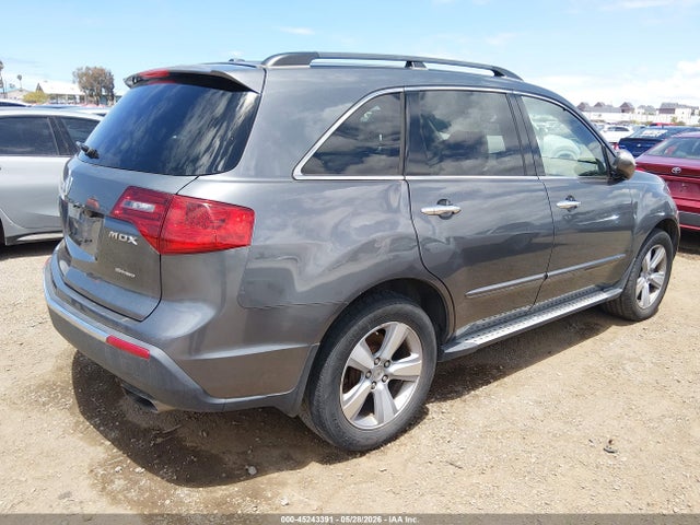 Acura MDX Technology Package