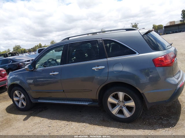 Acura MDX Technology Package