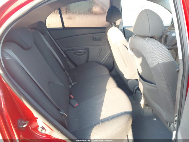 Kia Rio Lx