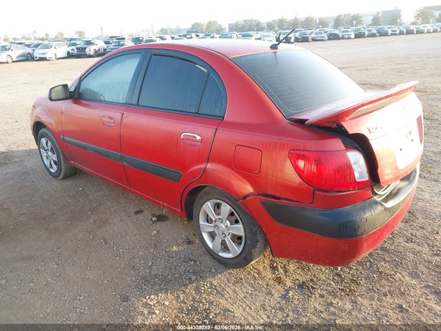 Kia Rio Lx