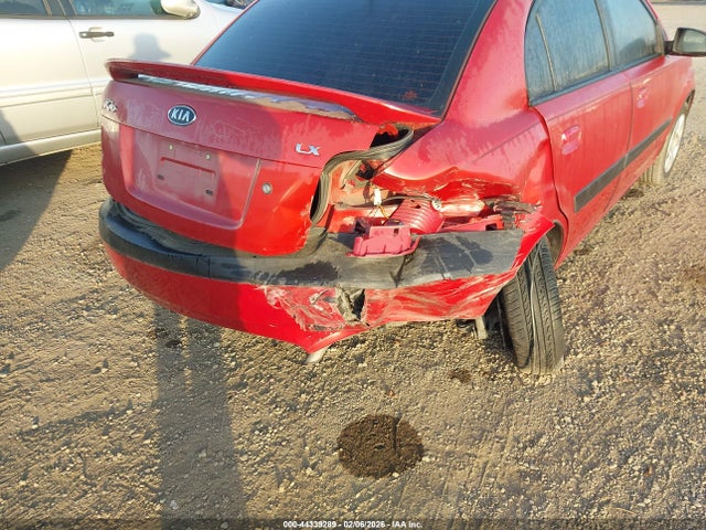 Kia Rio Lx