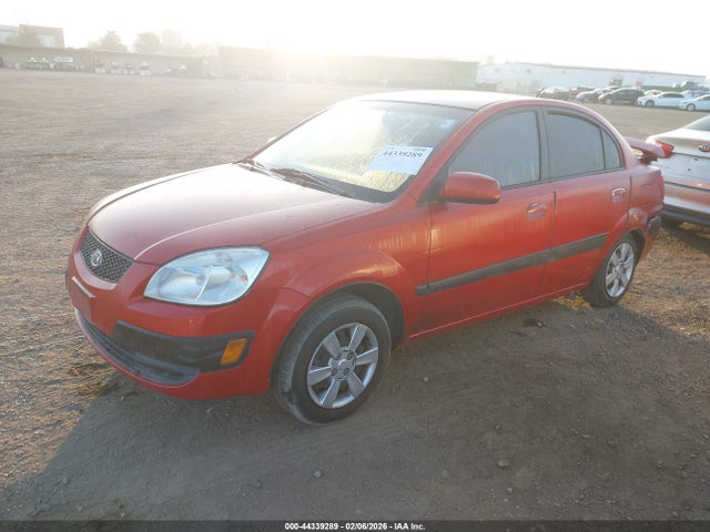 Kia Rio Lx