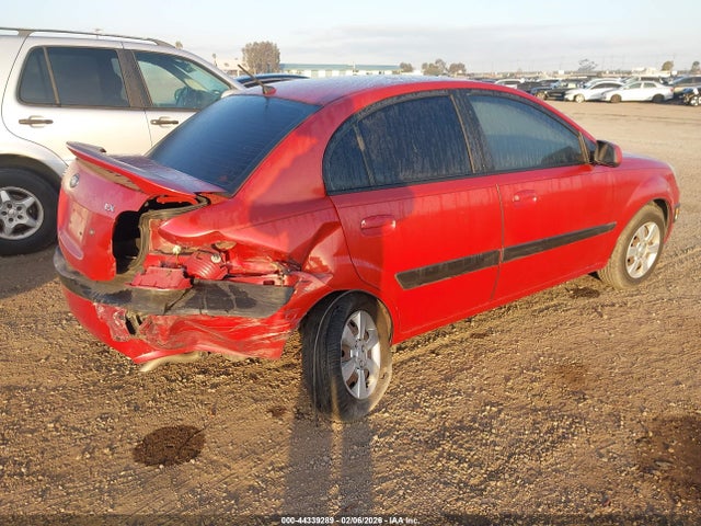 Kia Rio Lx