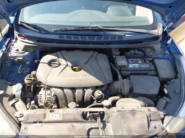 Hyundai ELANTRA Se