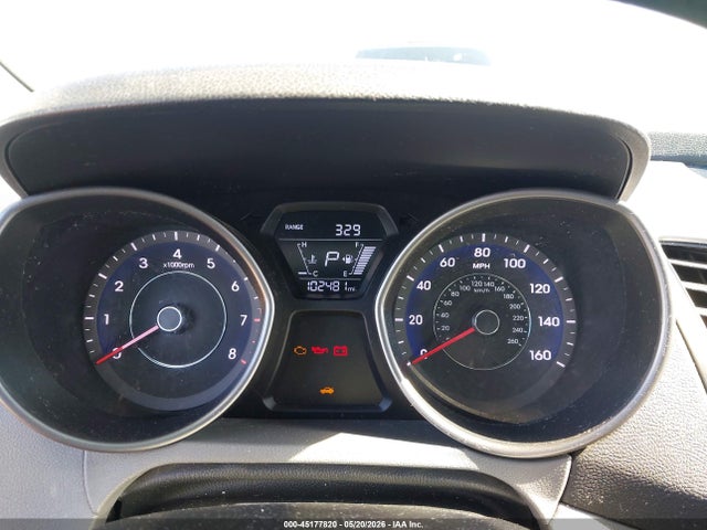 Hyundai ELANTRA Se