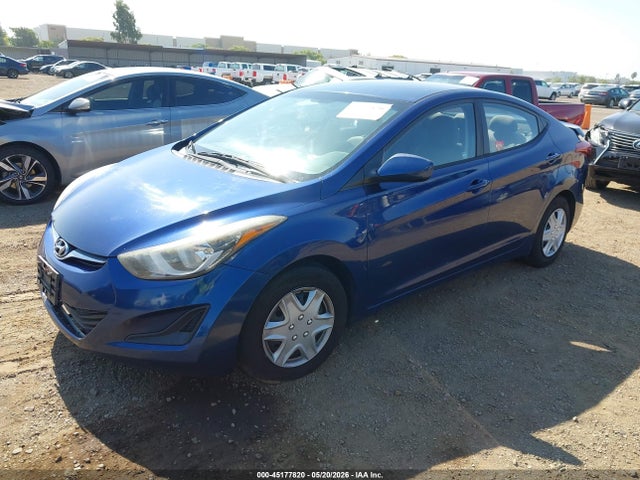 Hyundai ELANTRA Se