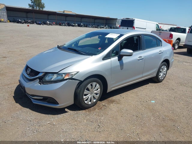 Honda Civic Lx