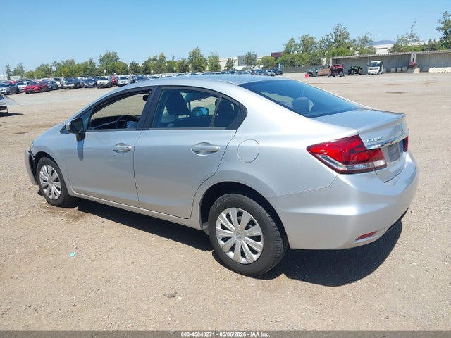 Honda Civic Lx