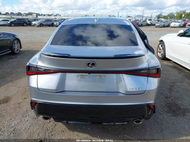 Lexus Is F Sport