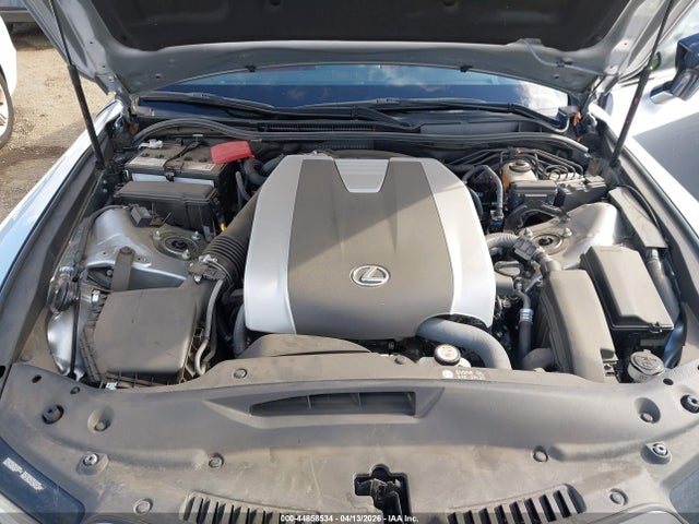 Lexus Is F Sport