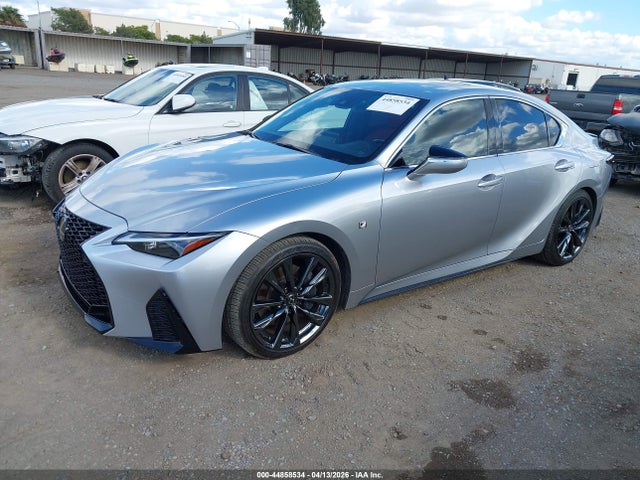 Lexus Is F Sport
