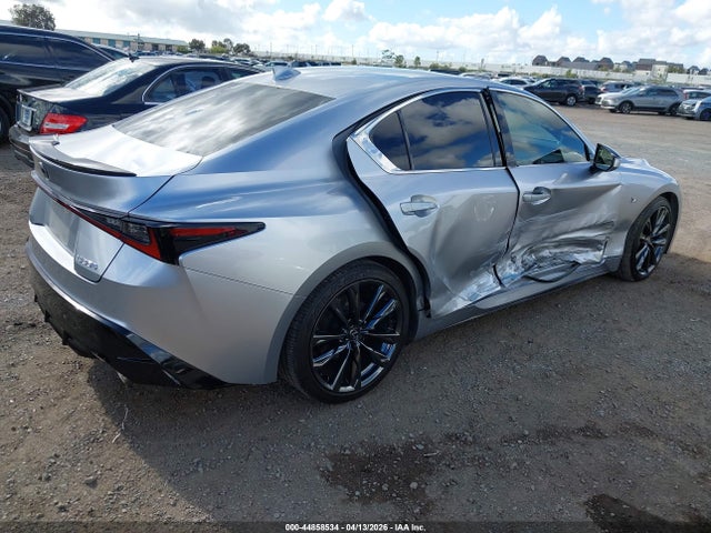 Lexus Is F Sport