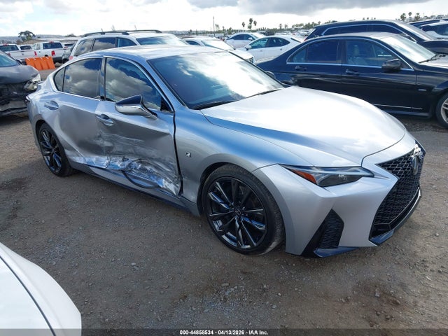 Salvage Lexus Is Image