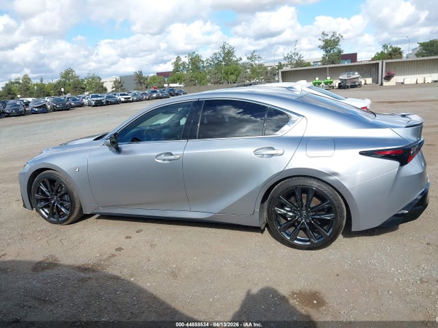 Lexus Is F Sport