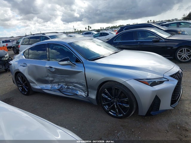 Lexus Is F Sport