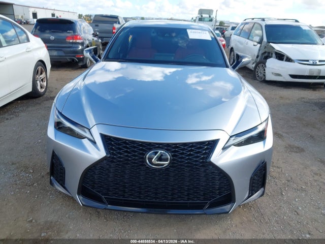 Lexus Is F Sport