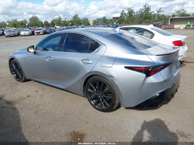 Lexus Is F Sport