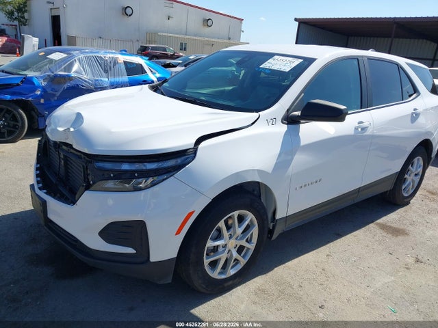 Chevrolet Equinox Fwd Ls