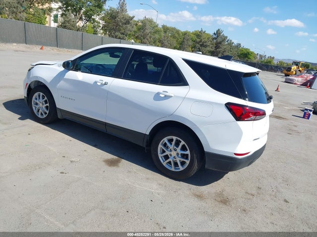 Chevrolet Equinox Fwd Ls