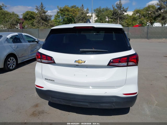 Chevrolet Equinox Fwd Ls