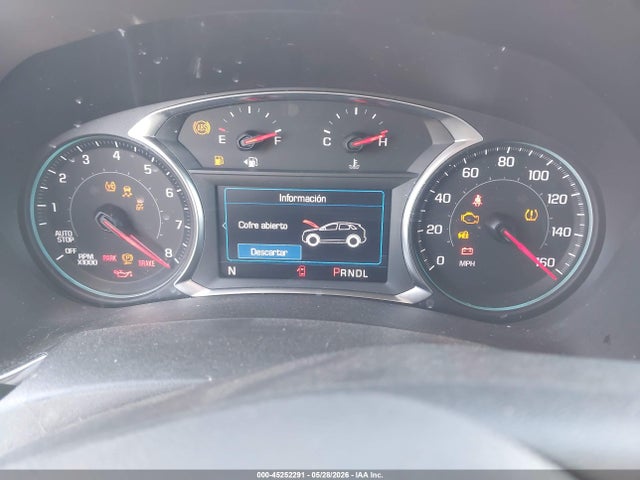 Chevrolet Equinox Fwd Ls